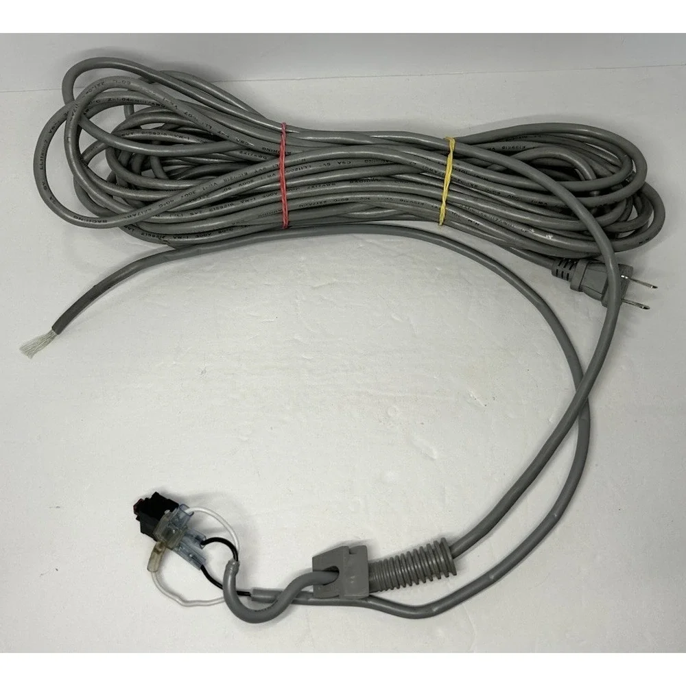 Dyson DC07 DC14 DC17 DC18 DC25 Vacuum Electric Power‎ Cord Genuine Used OEM